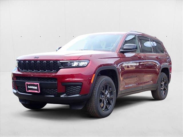 New 2025 Jeep Grand Cherokee L Altitude image 2