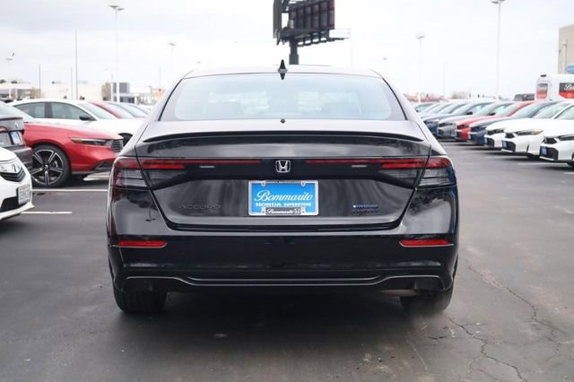 New 2026 Honda Accord Sport image 5