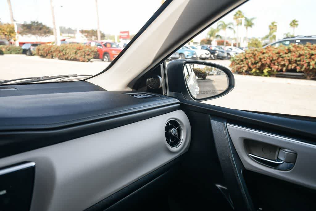 Used 2017 Toyota Corolla LE FWD image 21