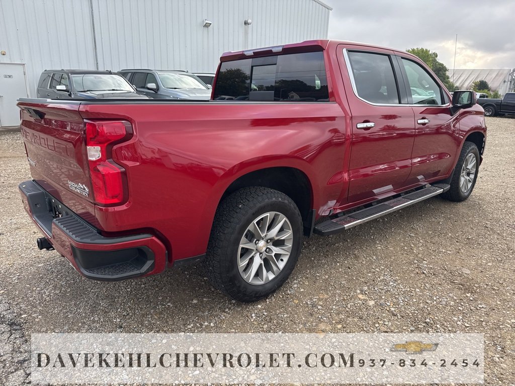 Used 2022 Chevrolet Silverado 1500 High Country w/ Z71 Off-Road Package image 5