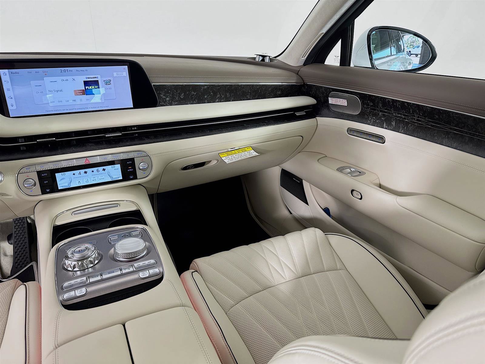 New 2025 Genesis G90 3.5T image 26