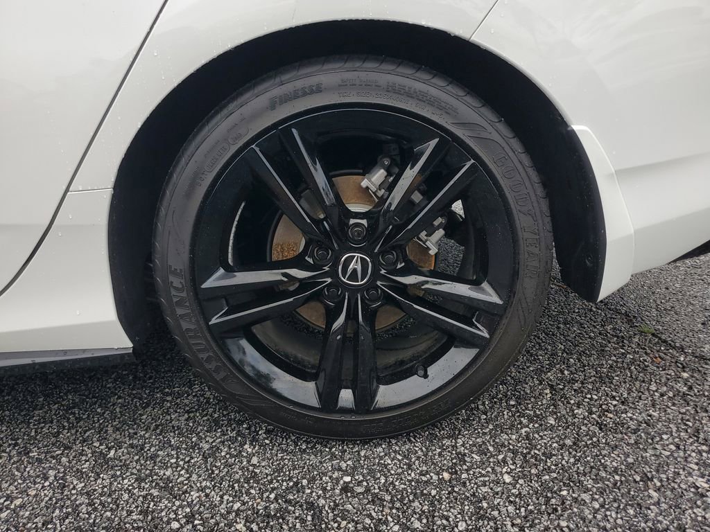 Certified 2026 Acura Integra A-Spec FWD image 9
