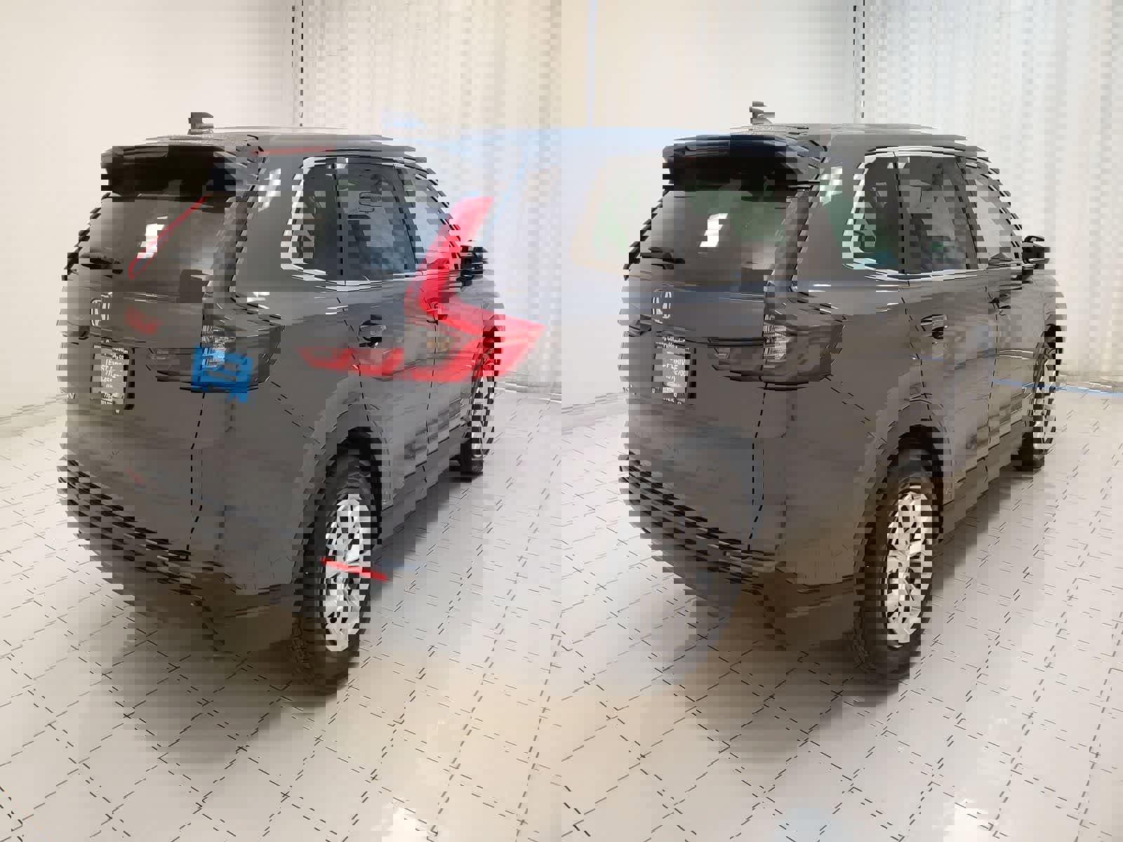 Certified 2026 Honda CR-V LX image 25