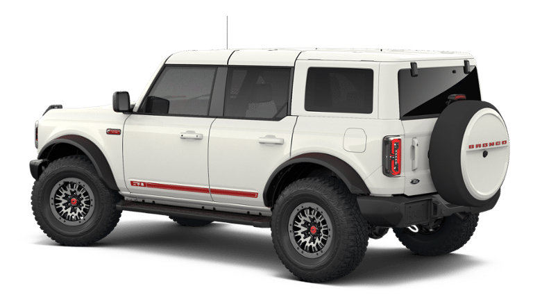 New 2026 Ford Bronco Outer Banks AWD/4WD image 27