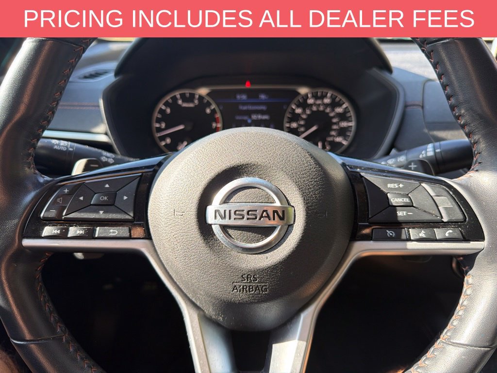 Used 2021 Nissan Altima 2.5 SR FWD image 15