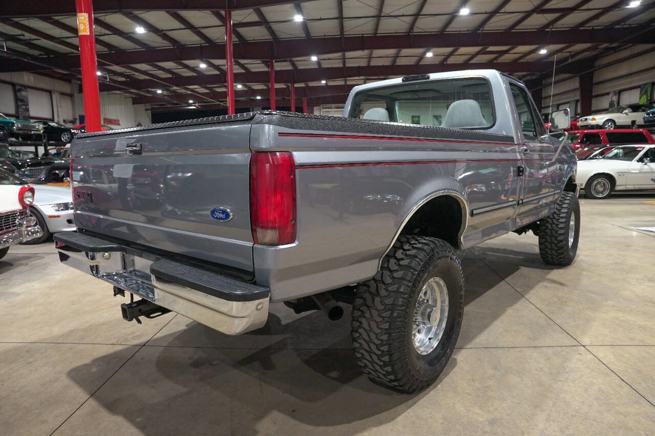 Used 1997 Ford F350 XLT image 8