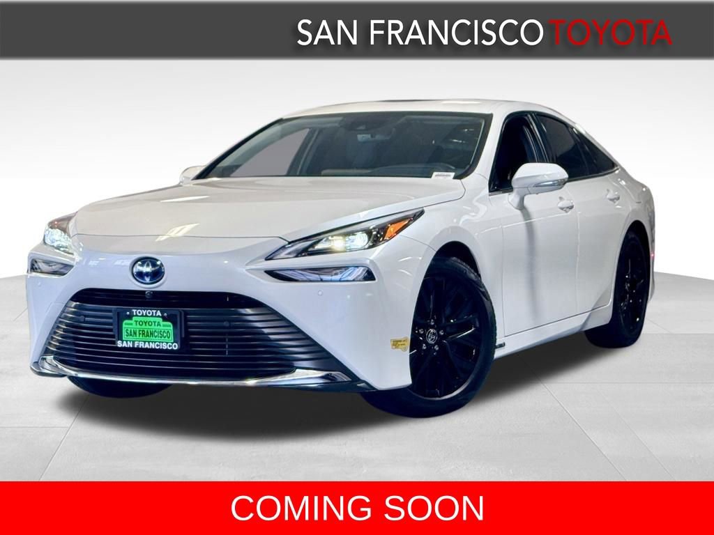 Certified 2022 Toyota Mirai XLE w/ Advanced Technology Package image 1
