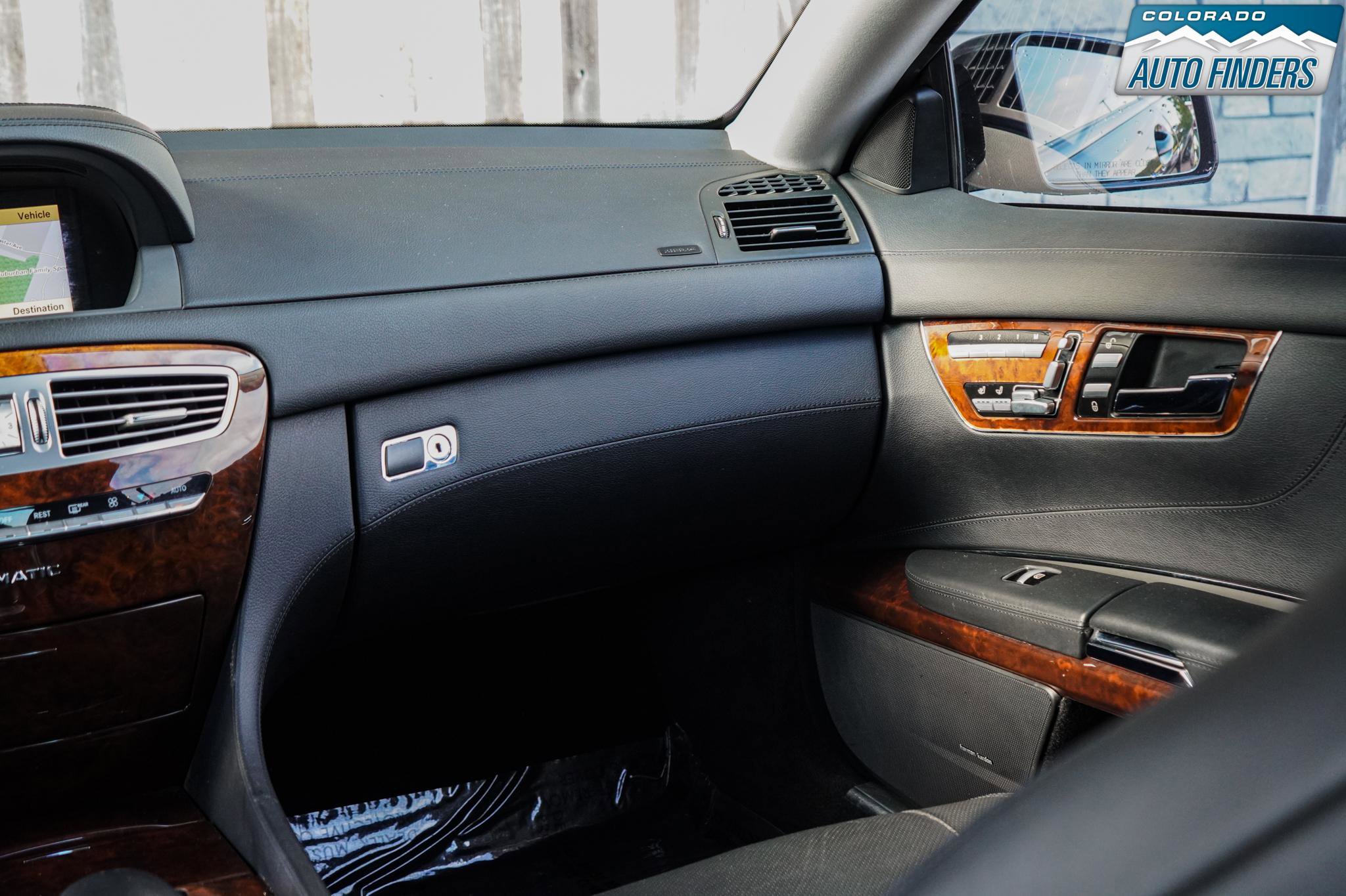 Used 2012 Mercedes-Benz CL 550 4MATIC w/ Sport Pkg Plus One image 21