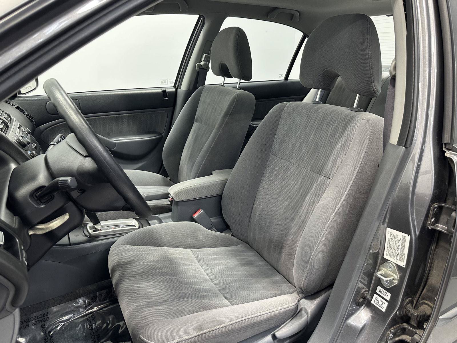 Used 2004 Honda Civic EX image 12