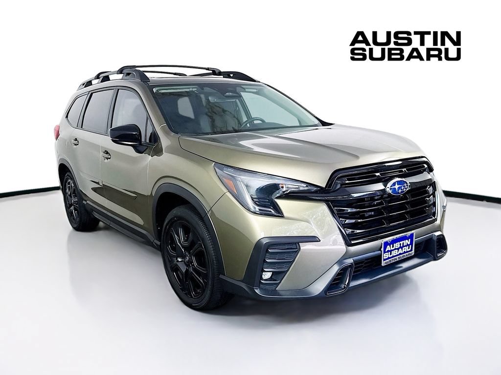 Used 2025 Subaru Ascent Onyx Edition AWD/4WD image 1