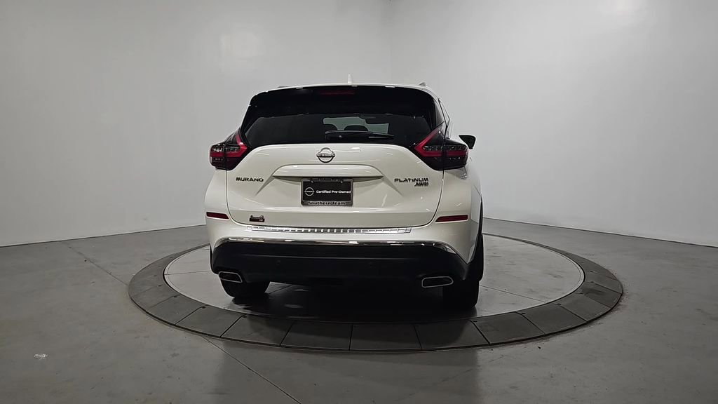 Used 2024 Nissan Murano Platinum w/ Cargo Package image 4