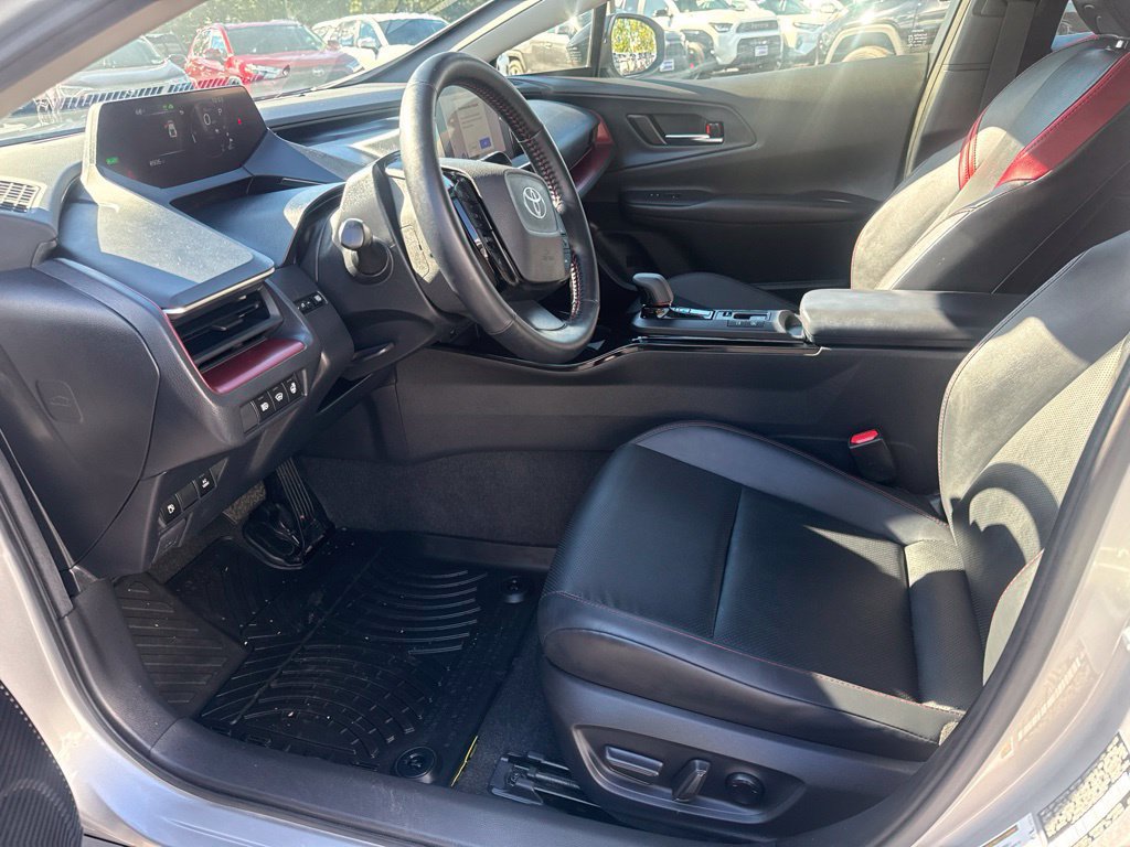 Certified 2023 Toyota Prius Prime FWD image 14