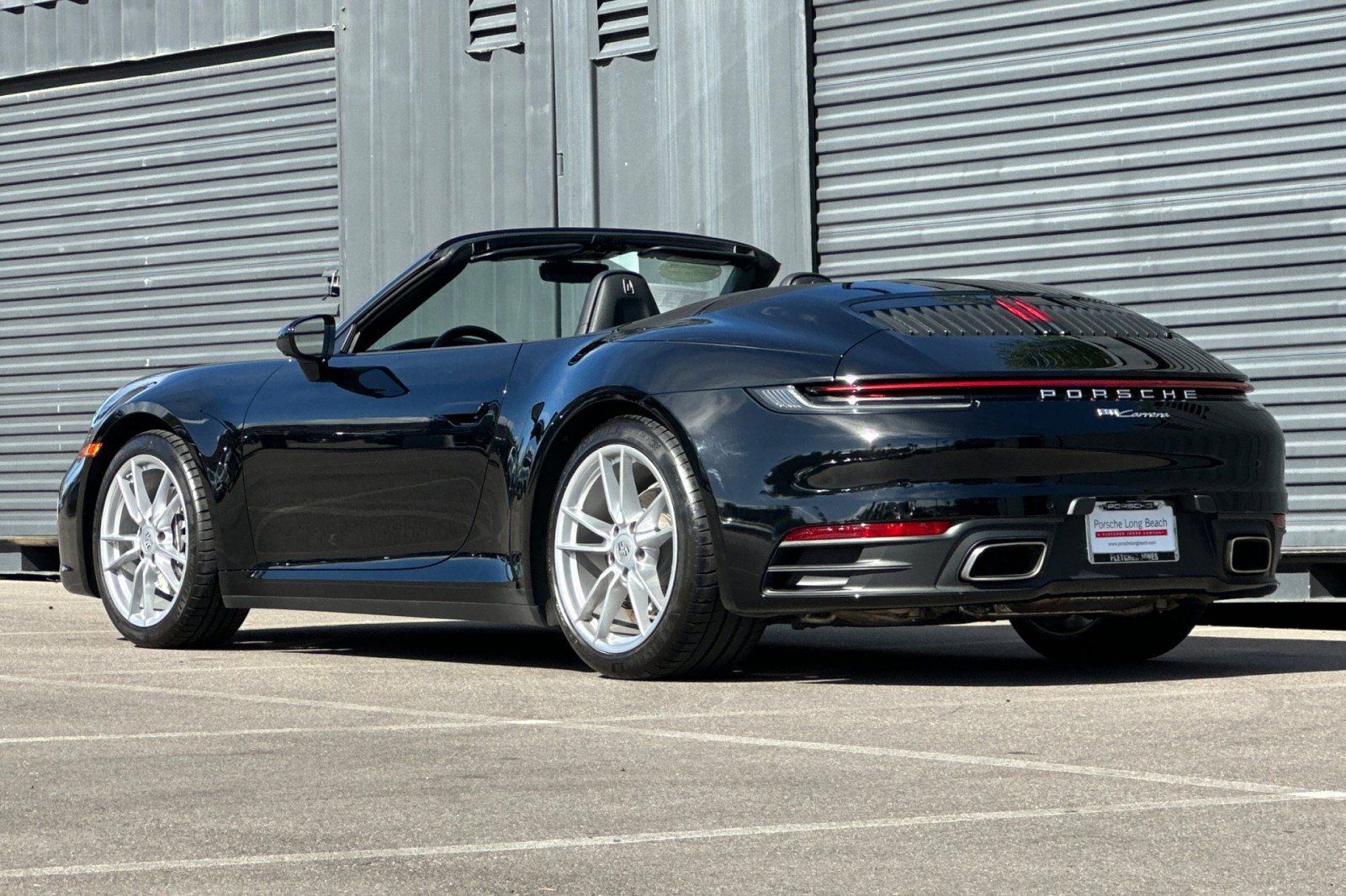 Certified 2021 Porsche 911 Carrera image 3