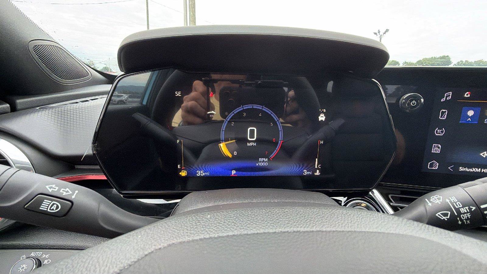 New 2026 Chevrolet Trax RS w/ Driver Confidence Package FWD image 23