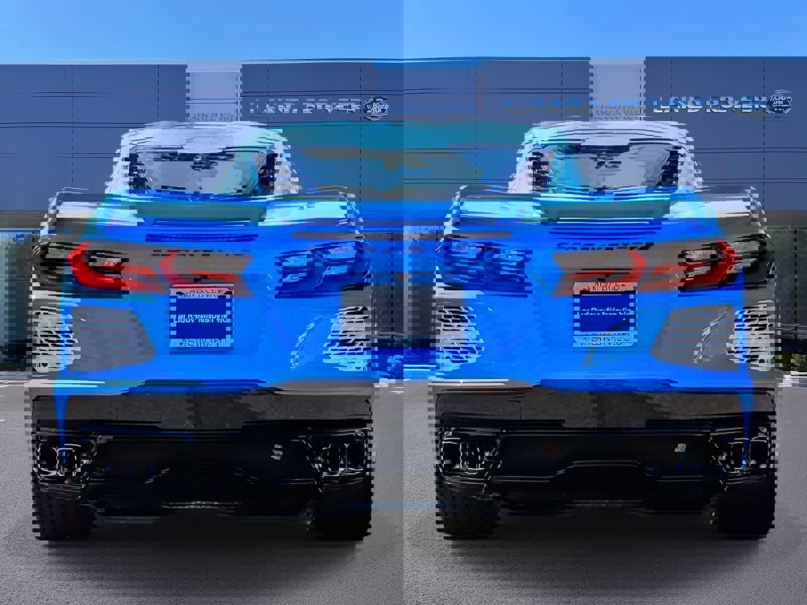 Used 2023 Chevrolet Corvette Stingray Coupe w/ Z51 Performance Package image 5