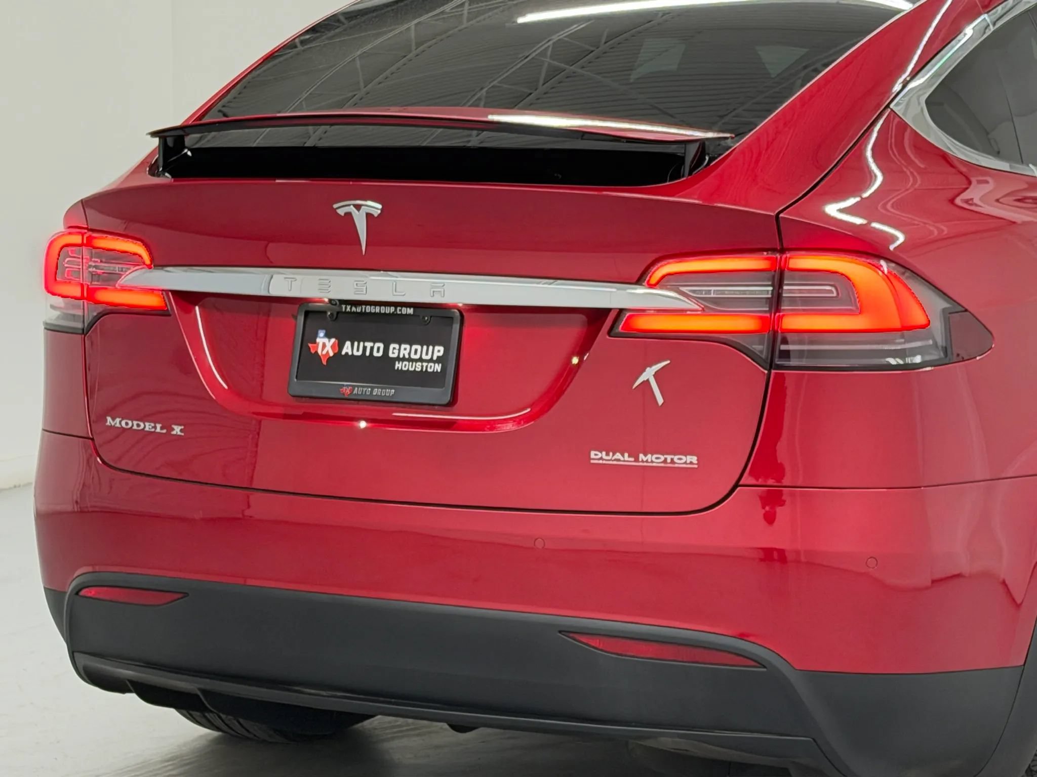 Used 2020 Tesla Model X Performance AWD/4WD image 45