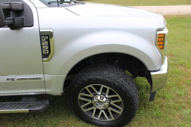 Used 2019 Ford F250 Lariat w/ Lariat Ultimate Package AWD/4WD image 5