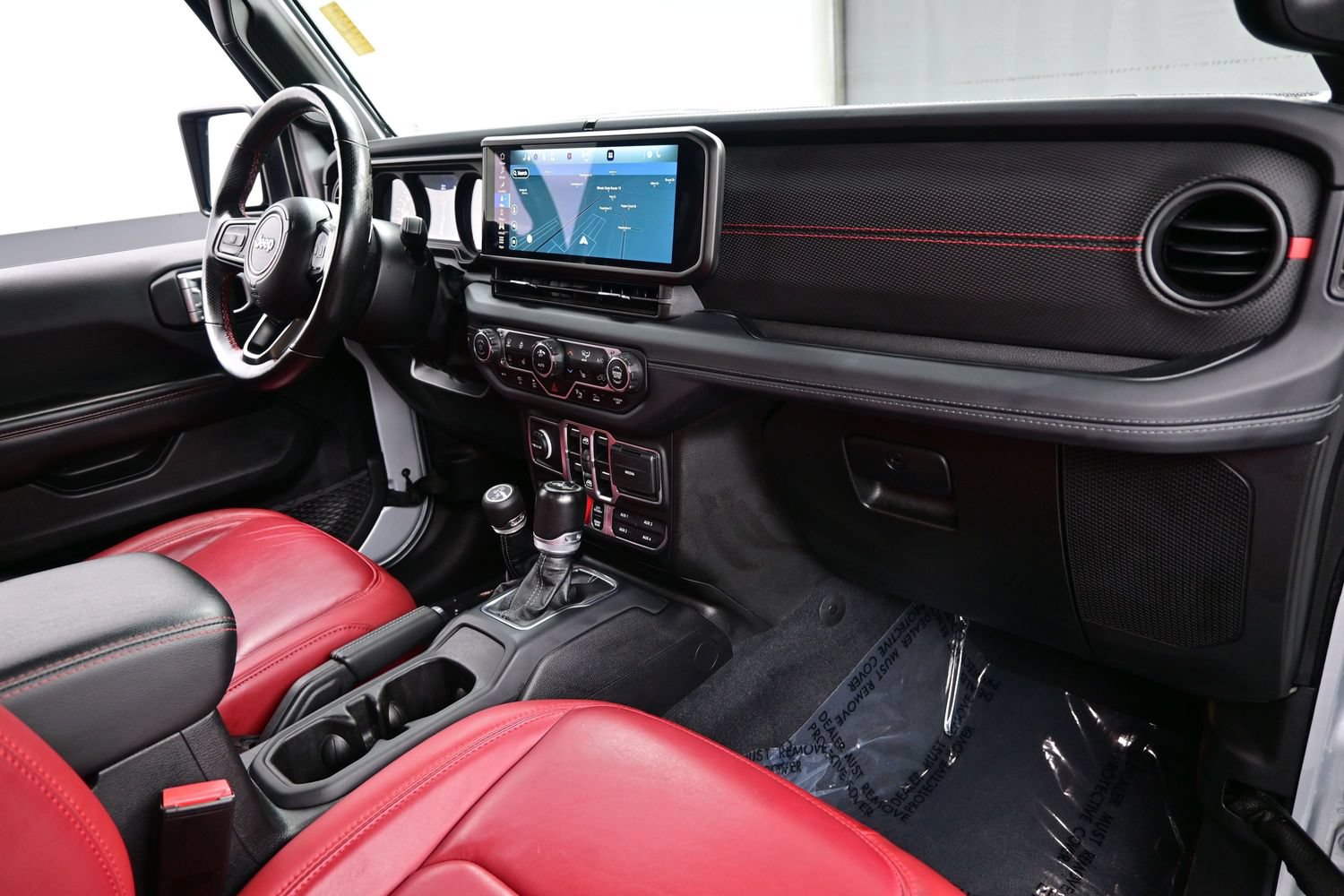 Used 2024 Jeep Wrangler Unlimited Rubicon 392 AWD/4WD image 16