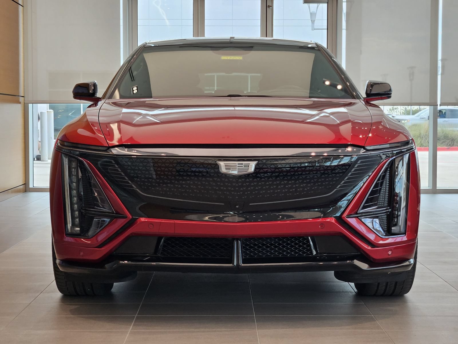 Certified 2026 Cadillac Lyriq V w/ LPO, Floor Liner Package AWD/4WD image 5