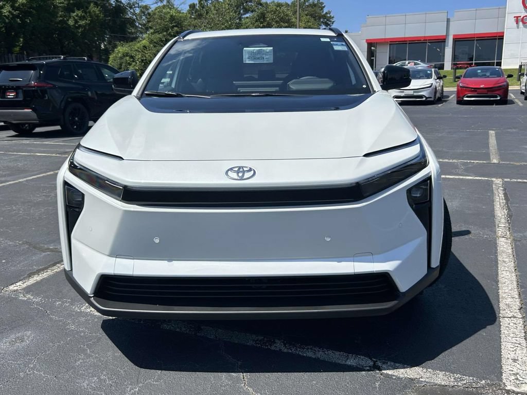New 2026 Toyota bZ FWD image 8