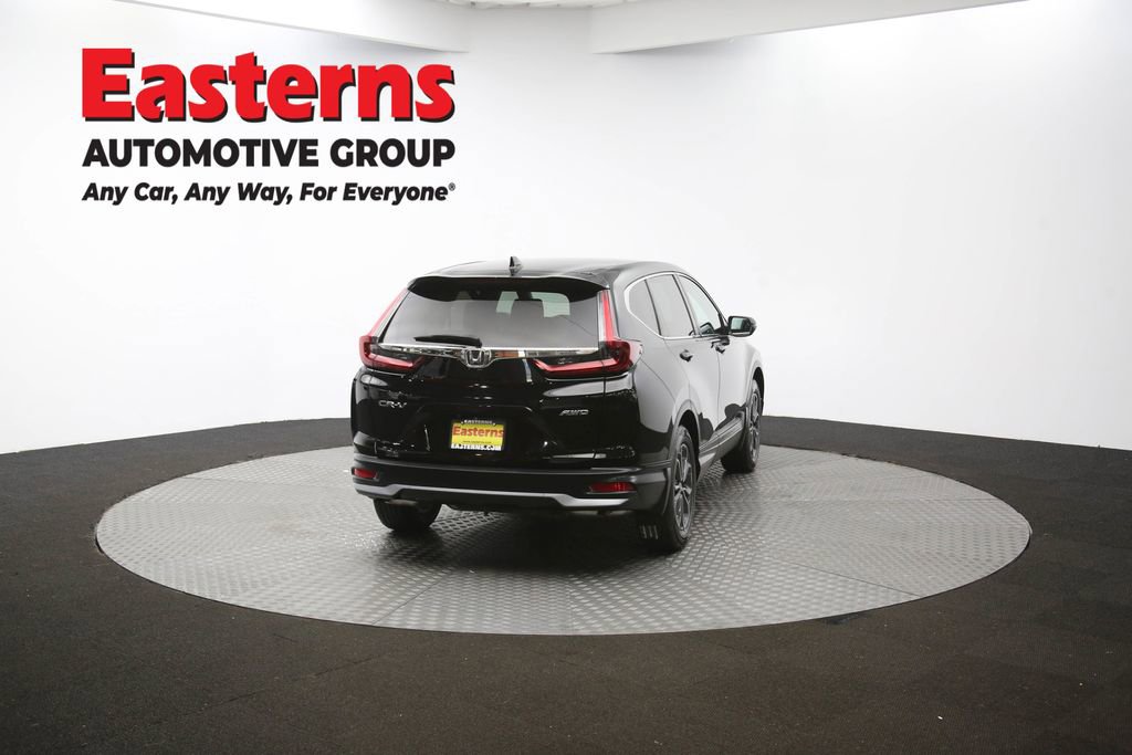 Used 2021 Honda CR-V EX image 38