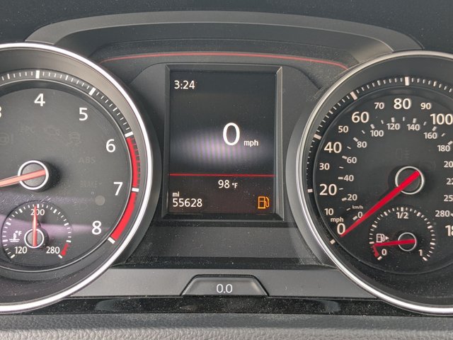 Used 2018 Volkswagen GTI S FWD image 11