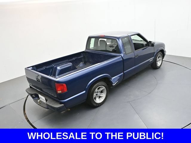 Used 2003 Chevrolet S10 Pickup LS w/ LS Preferred Equipment Group RWD image 37