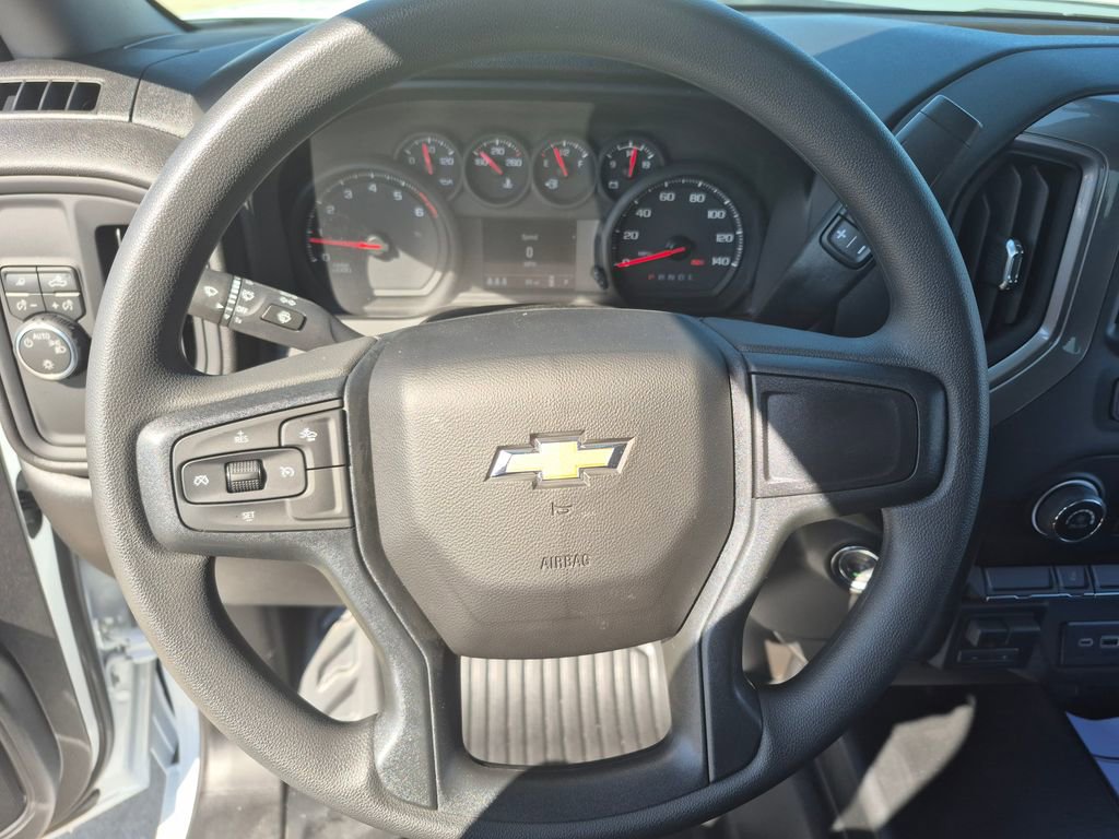 New 2026 Chevrolet Silverado 2500 W/T w/ WT Convenience Package image 11
