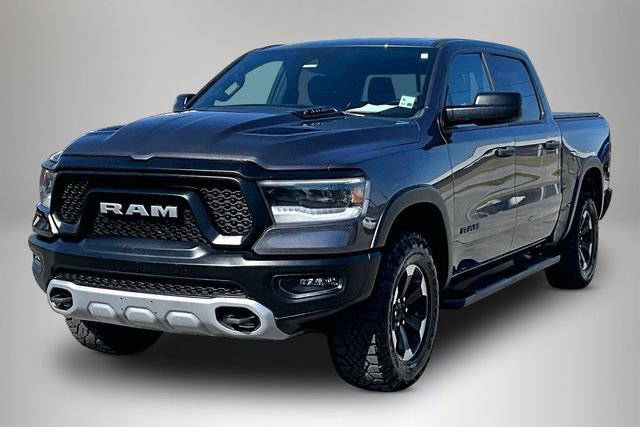 Used 2022 RAM 1500 Rebel image 2