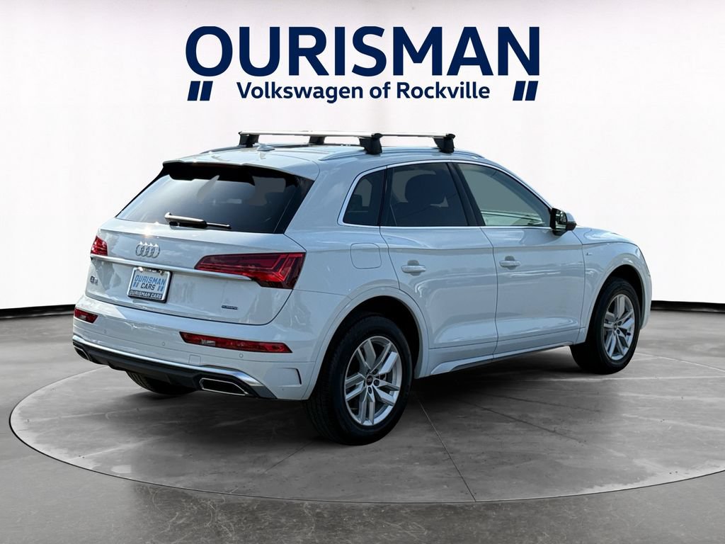 Used 2023 Audi Q5 2.0T Premium w/ Convenience Package AWD/4WD image 6