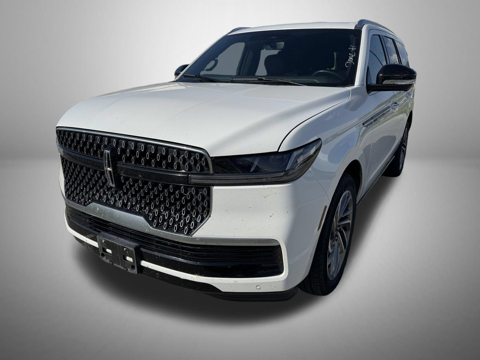 Used 2025 Lincoln Navigator Reserve