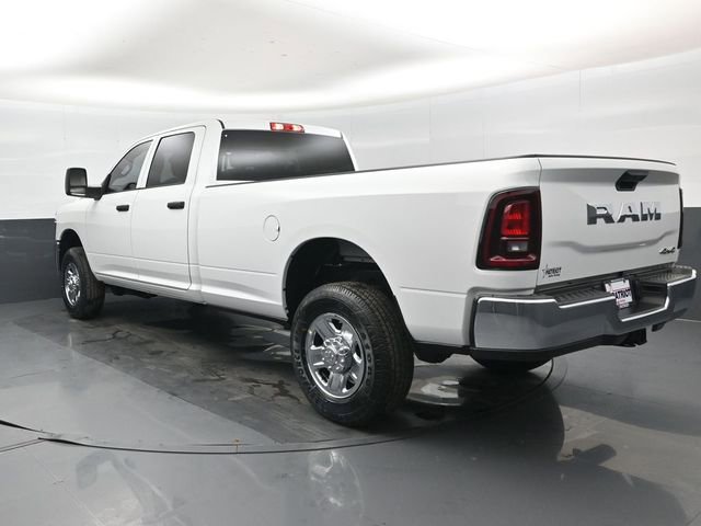New 2026 RAM 2500 Tradesman w/ Chrome Appearance Group image 6