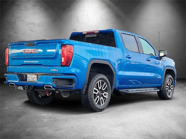 Used 2022 GMC Sierra 1500 AT4 w/ AT4 Preferred Package image 3