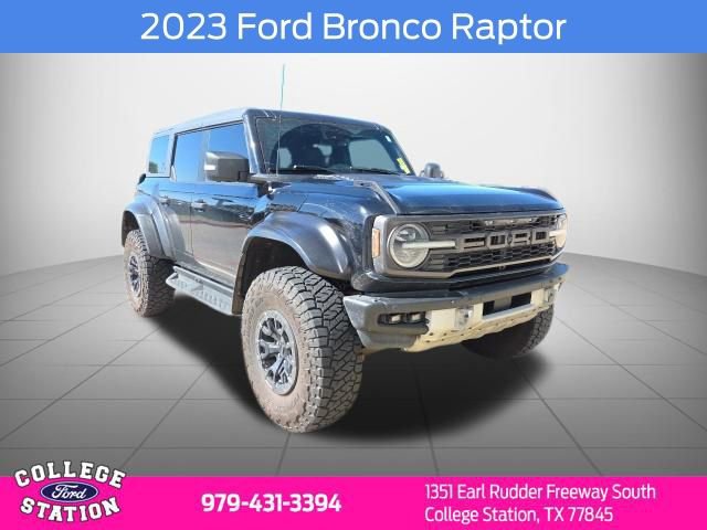 Used 2023 Ford Bronco Raptor