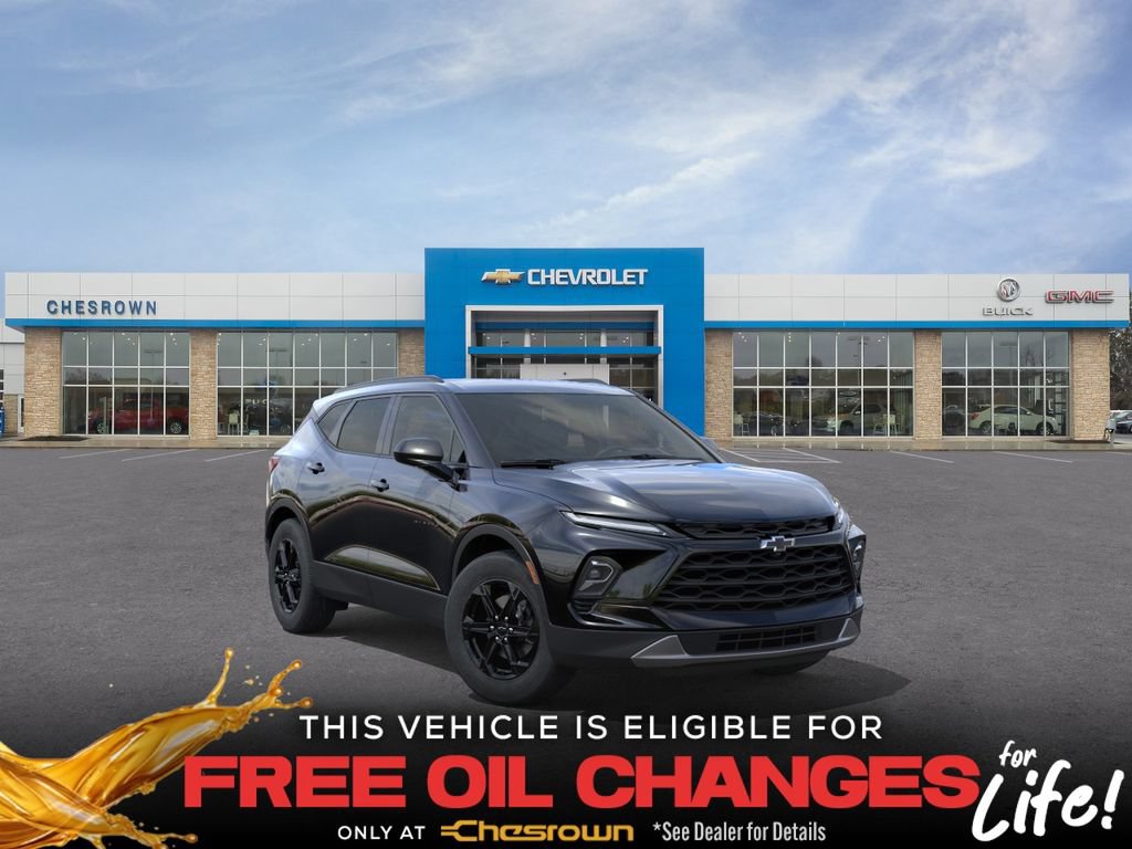 New 2026 Chevrolet Blazer LT w/ Convenience Package