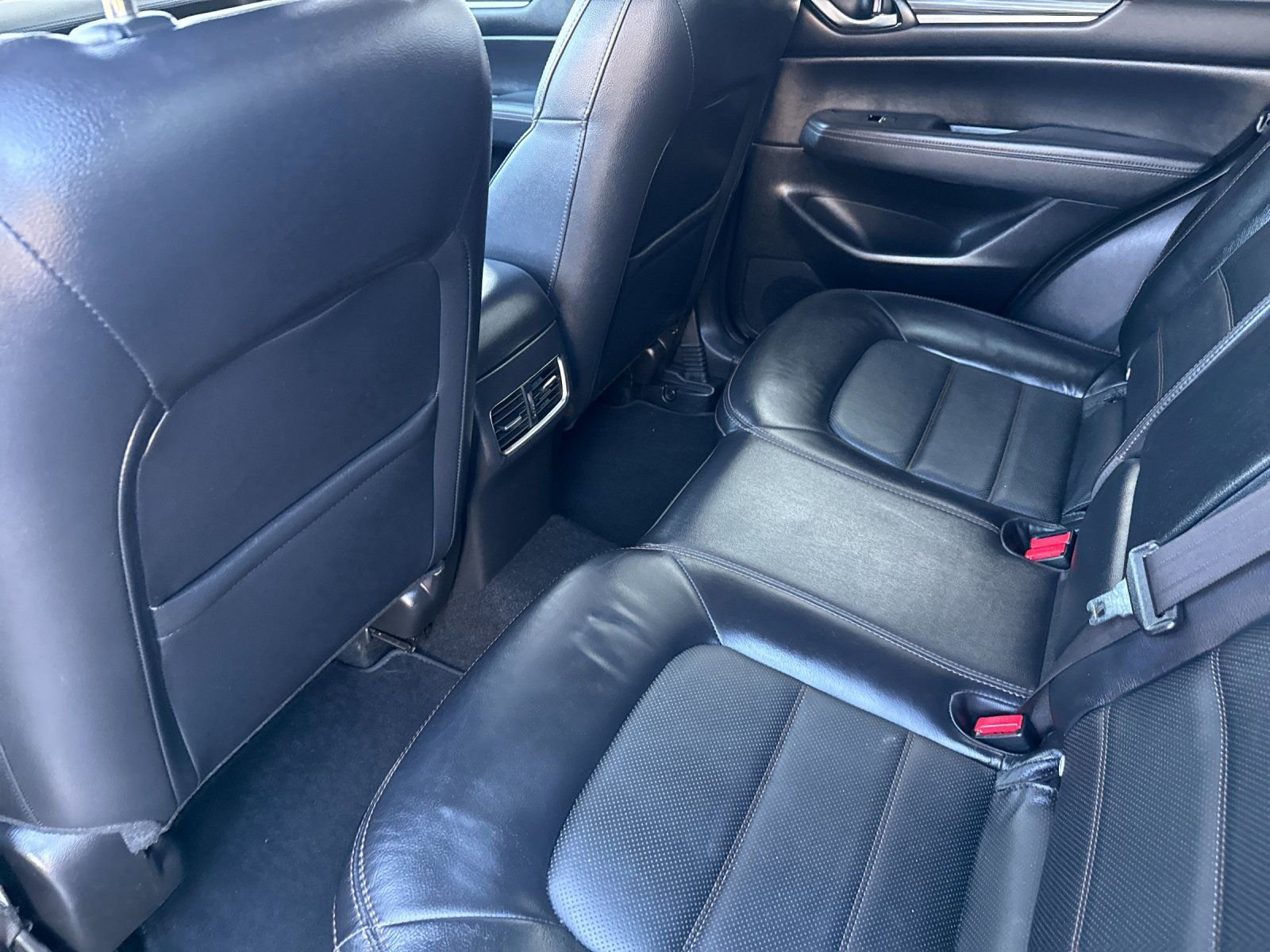 Used 2019 MAZDA CX-5 Grand Touring w/ GT Premium Package image 13