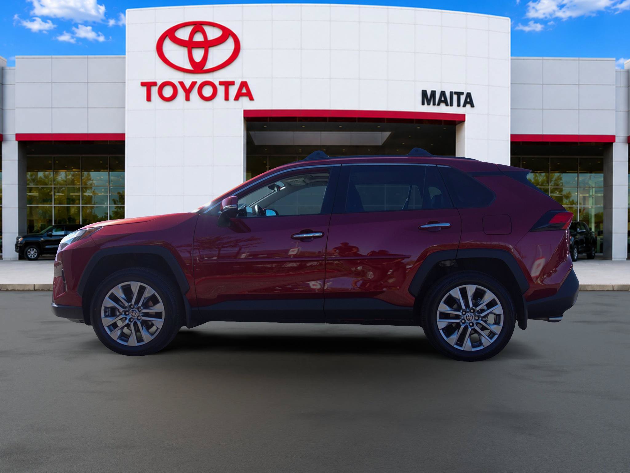 Certified 2024 Toyota RAV4 Limited w/ Advanced Technology Package AWD/4WD image 6