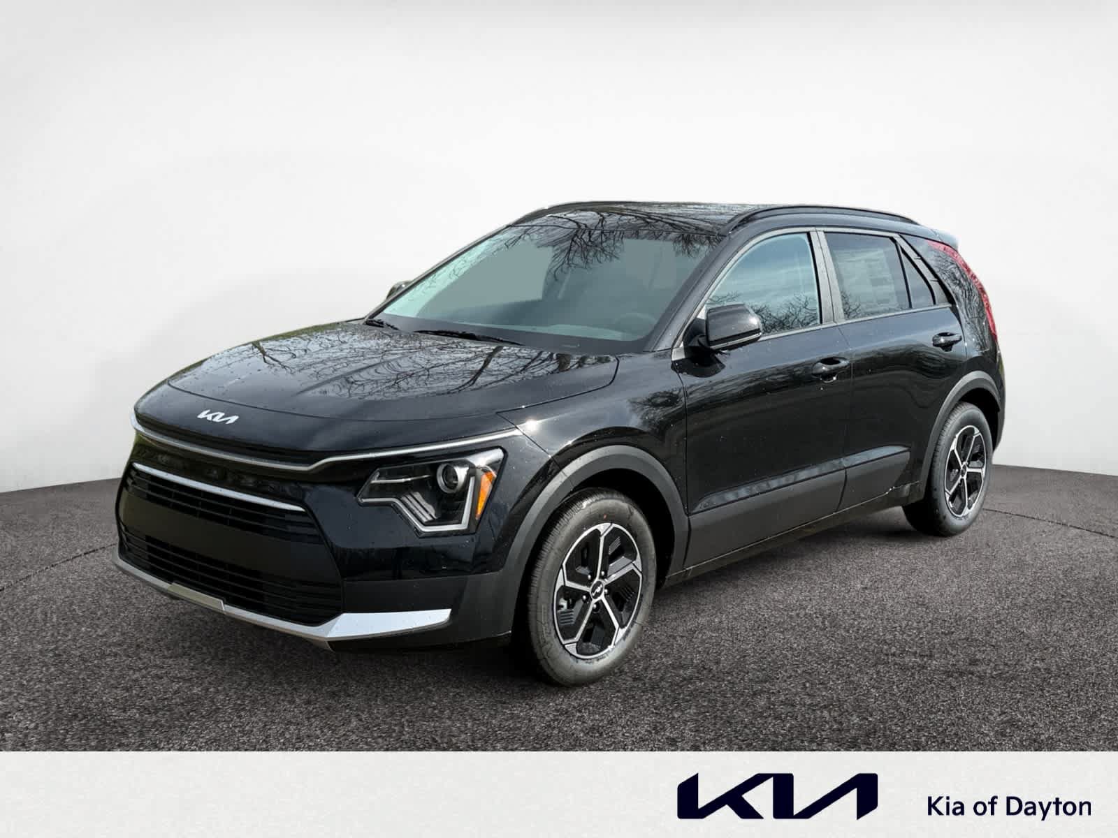 New 2026 Kia Niro LX
