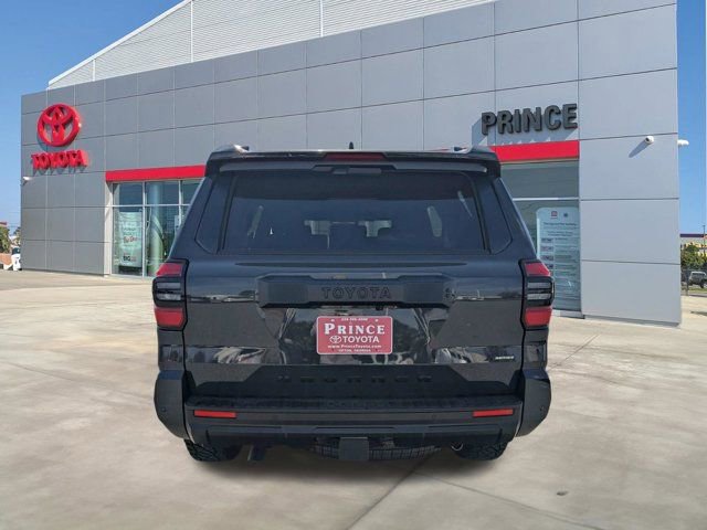 New 2026 Toyota 4Runner TRD Off-Road Premium image 5