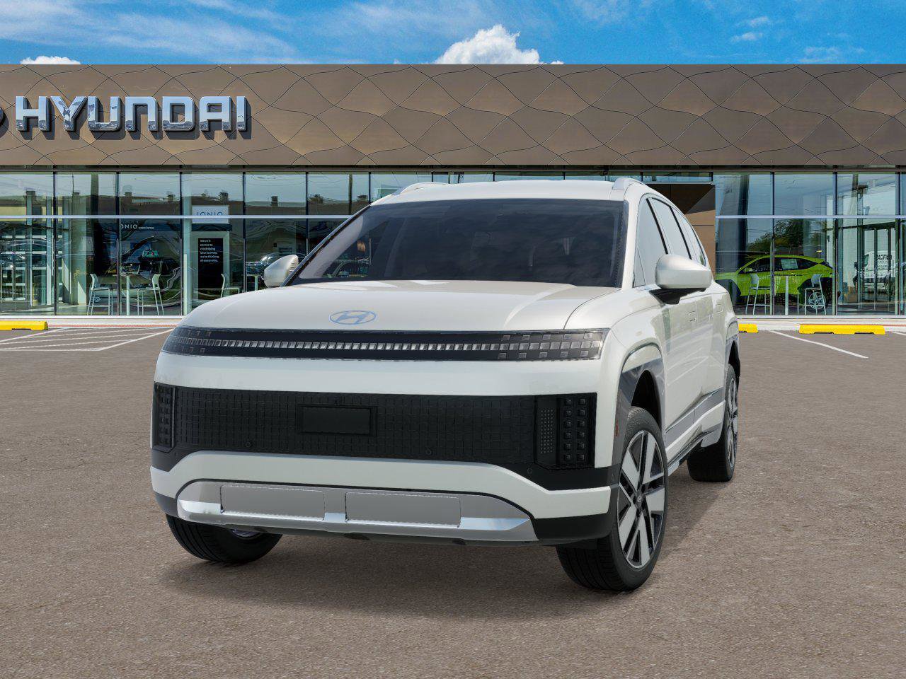 New 2026 Hyundai Ioniq 9 SEL image 6