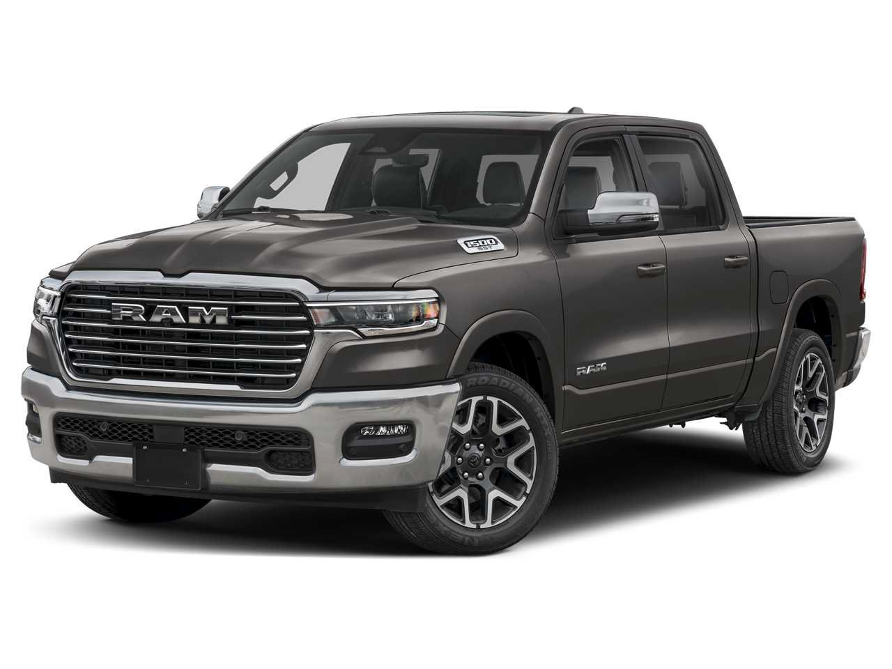 New 2027 RAM 1500 Laramie AWD/4WD image 1