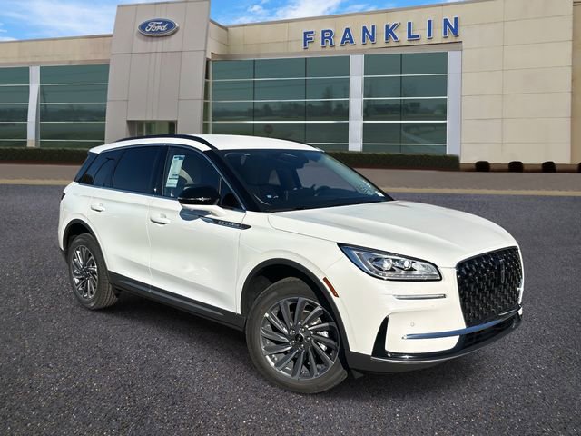 New 2026 Lincoln Corsair Reserve