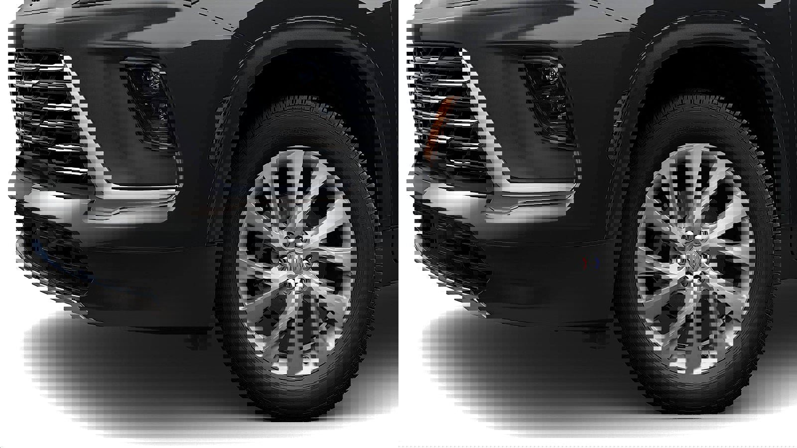 New 2026 Buick Enclave Preferred w/ Power Package image 5