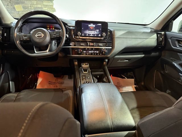 Certified 2023 Nissan Pathfinder SV AWD/4WD image 24
