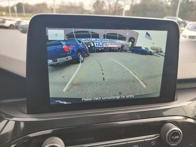 Certified 2025 Ford Escape ST-Line image 20