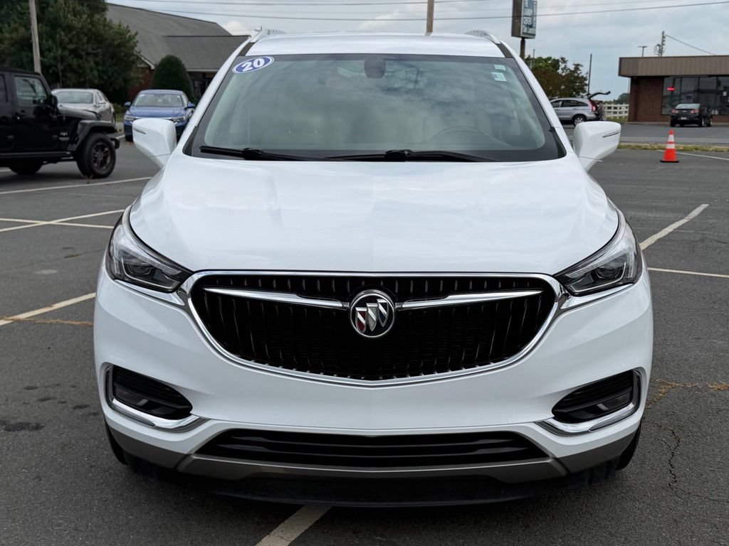 Used 2020 Buick Enclave Essence FWD image 10