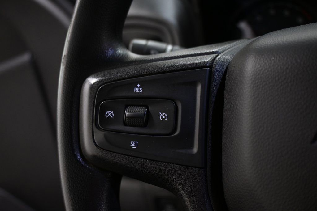 Used 2021 Chevrolet Silverado 1500 W/T w/ WT Fleet Convenience Package image 21