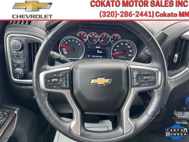 Used 2022 Chevrolet Silverado 1500 LT image 23