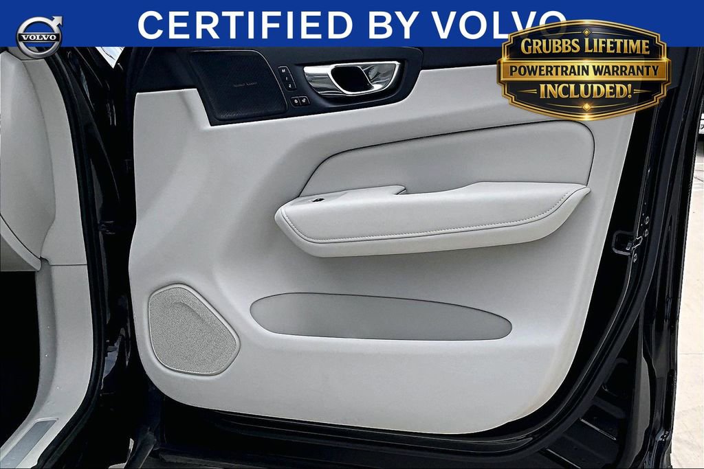 Used 2023 Volvo XC60 B6 Ultimate w/ Protection Package Premier AWD/4WD image 25