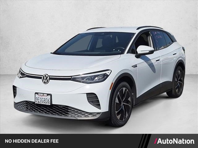 Used 2022 Volkswagen ID.4 Pro RWD image 1